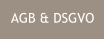 AGB & DSGVO